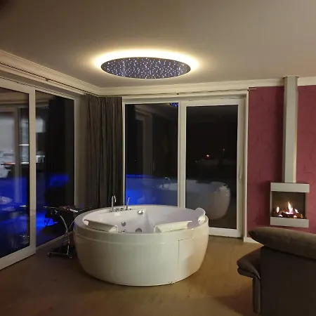 아파트 Luxus_spa_penthouse Sundowner _we *